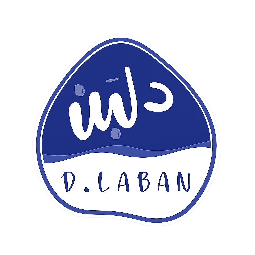 D.Laban Logo